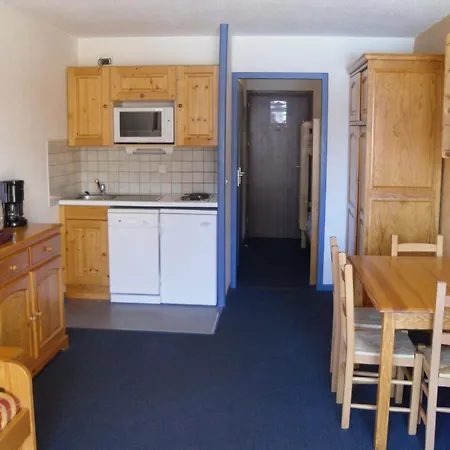 Apartamento Plein Sud C By Interhome Les Deux Alpes